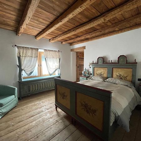 B&B Rossodisera Domegge di Cadore Exterior foto