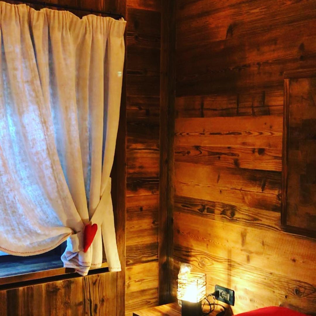 B&B Rossodisera Domegge di Cadore Exterior foto