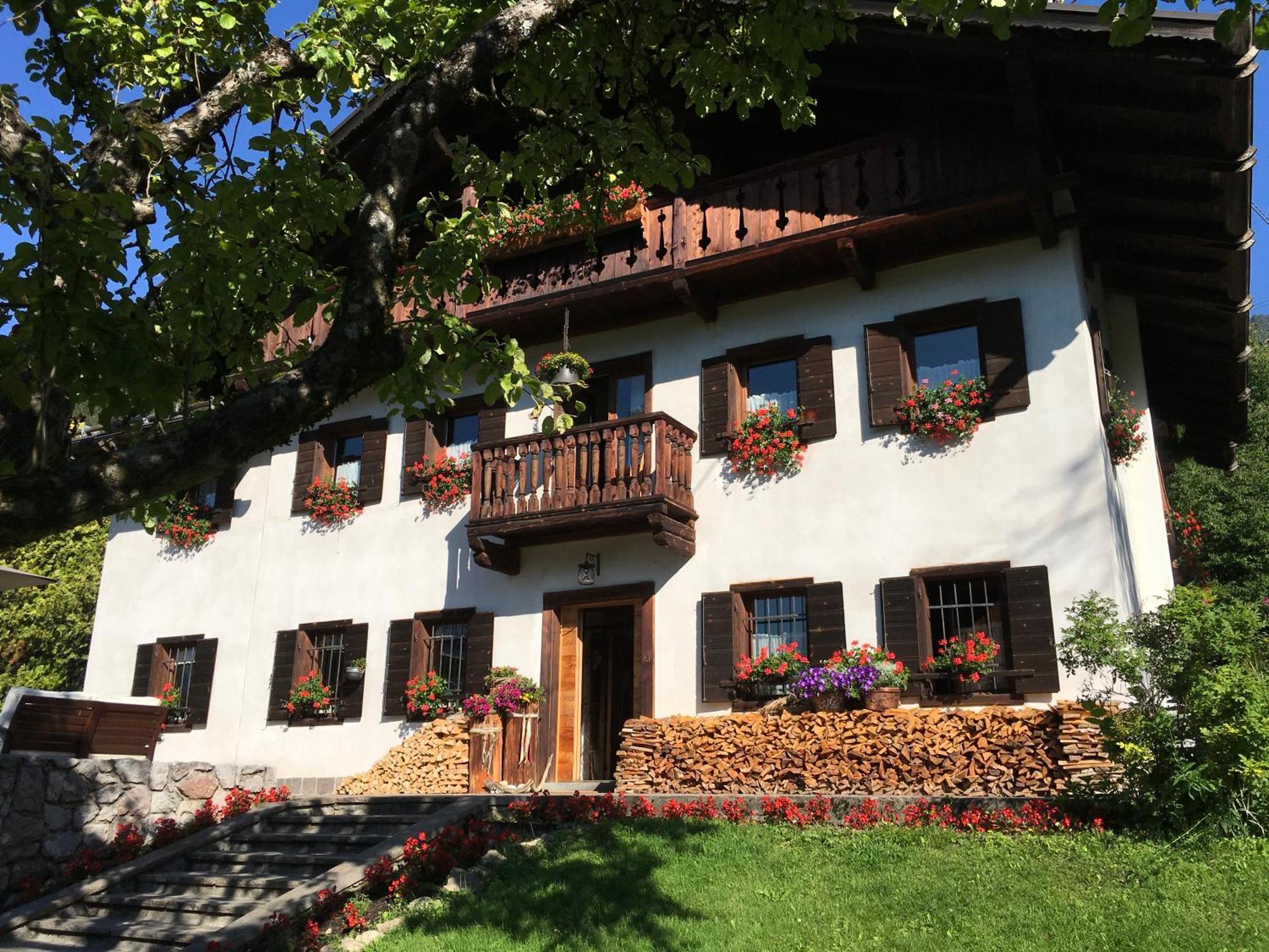 B&B Rossodisera Domegge di Cadore Exterior foto