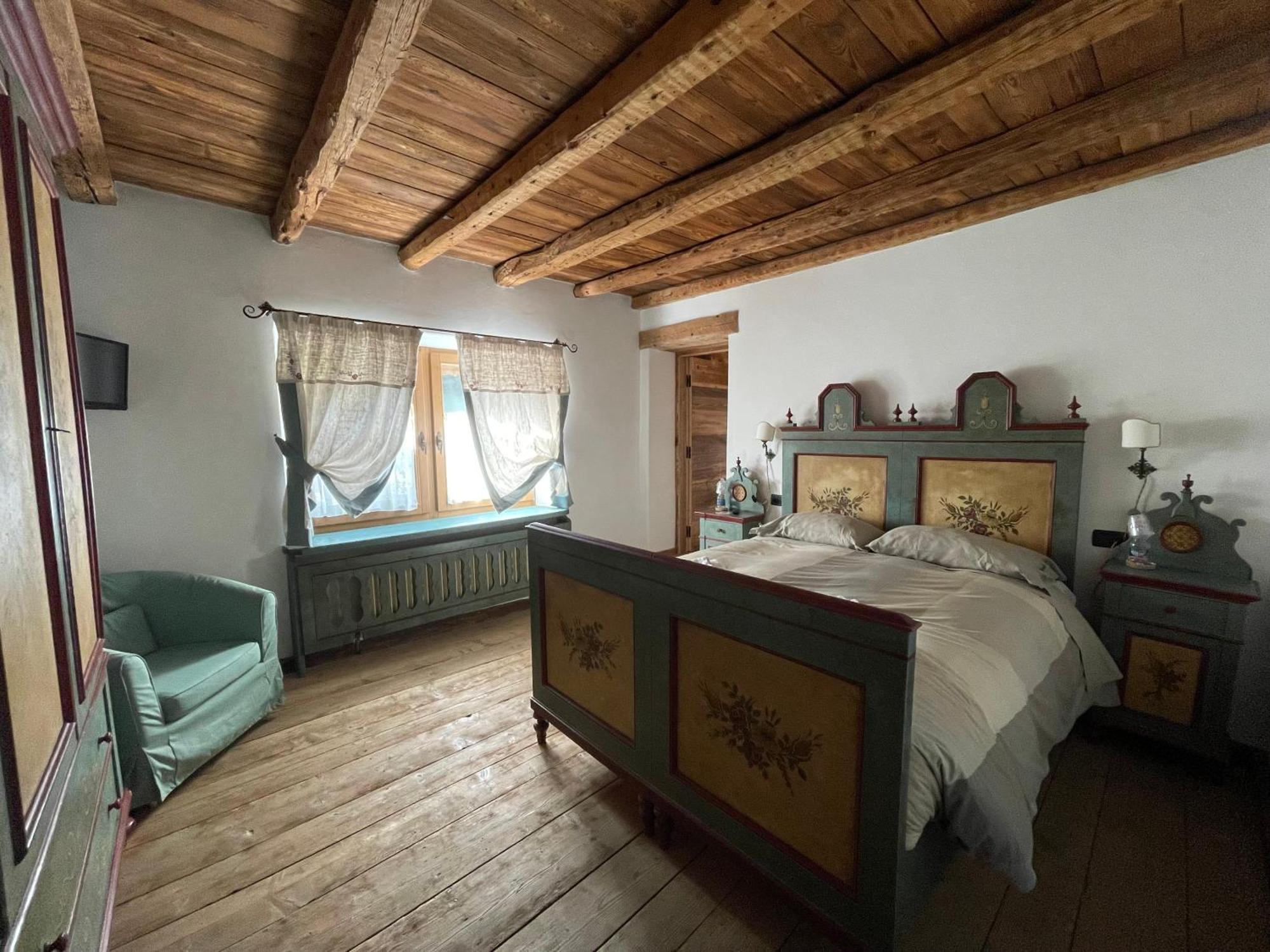 B&B Rossodisera Domegge di Cadore Exterior foto